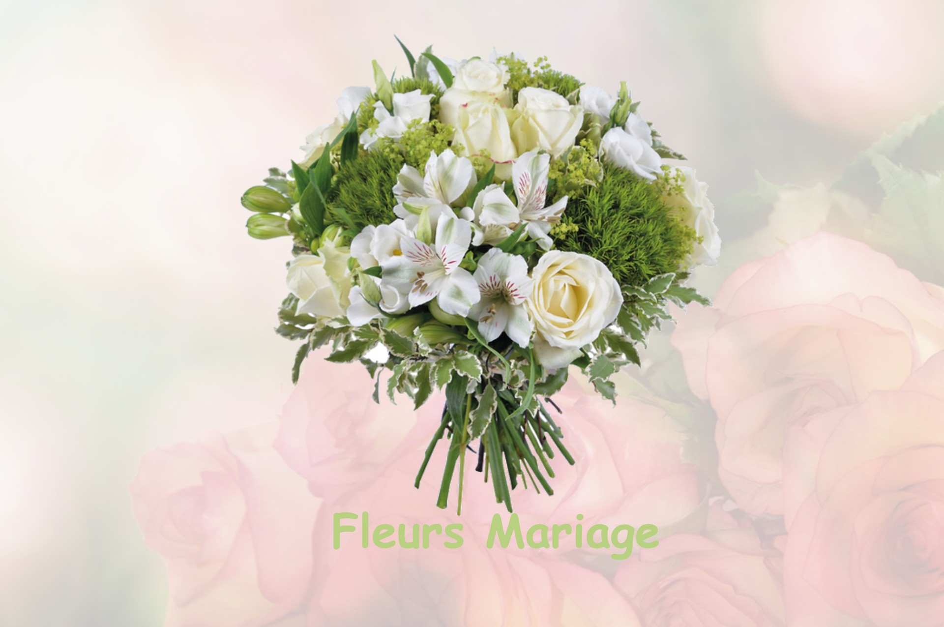 fleurs mariage TRILPORT